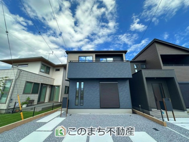グラファーレ宇都宮市平松2期