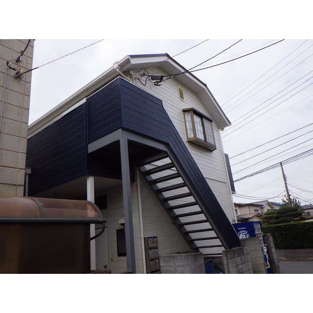 ロフティカゴメの外観