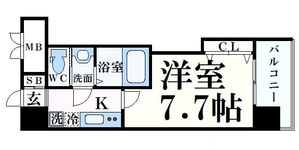 Luxe江坂北