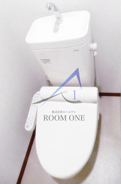 ｉｓｍ　Ｎａｋａｎｏｂｕのトイレ|トイレです。