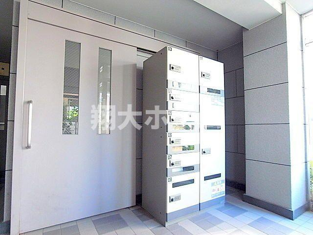 サンランド神楽坂のその他共用部分