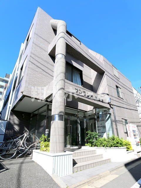 サンランド神楽坂の外観