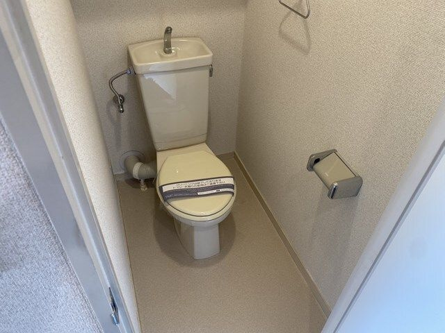 グレイスコート船橋のトイレ