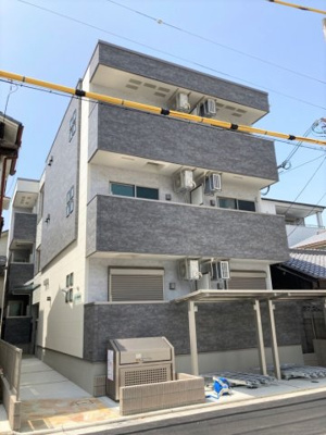 【外観】 | フジパレス堺北向陽町