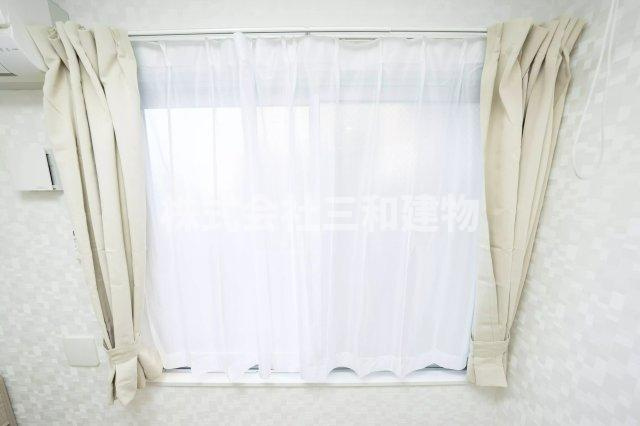 AP269 グリシュアーヴ旭町 104の洋室|




