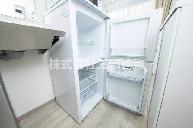 AP269 グリシュアーヴ旭町 104のキッチン|



