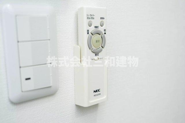 AP269 グリシュアーヴ旭町 104の設備|



