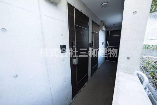 AP269 グリシュアーヴ旭町 104のその他共用部分|



