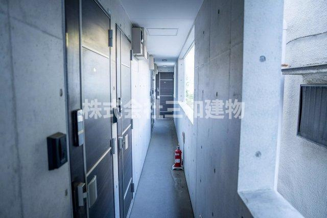 AP269 グリシュアーヴ旭町 104のその他共用部分|



