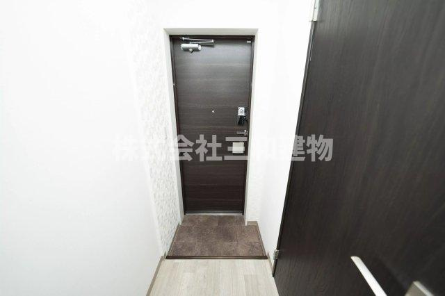 AP269 グリシュアーヴ旭町 104の玄関|



