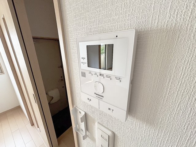 堀越マノワールのセキュリティ