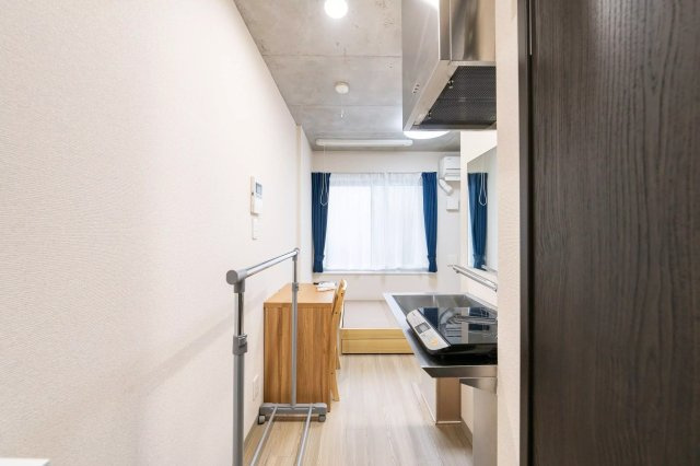 AP188 グリシュアーヴ旭町 103のキッチン|



