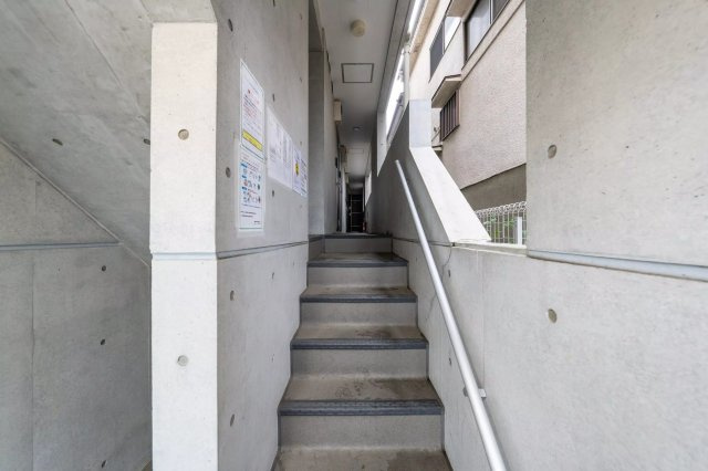 AP188 グリシュアーヴ旭町 103のその他共用部分|



