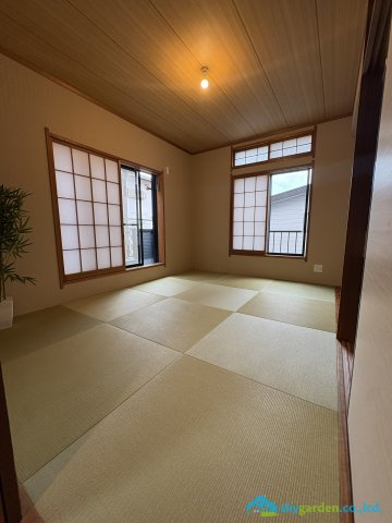 藤沢市羽鳥１丁目　中古戸建の和室