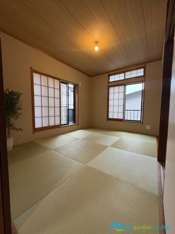 藤沢市羽鳥１丁目　中古戸建の和室