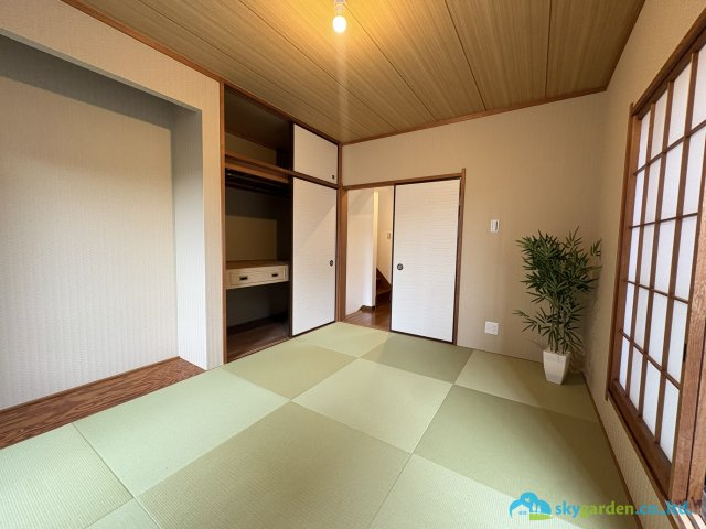 藤沢市羽鳥１丁目　中古戸建の和室