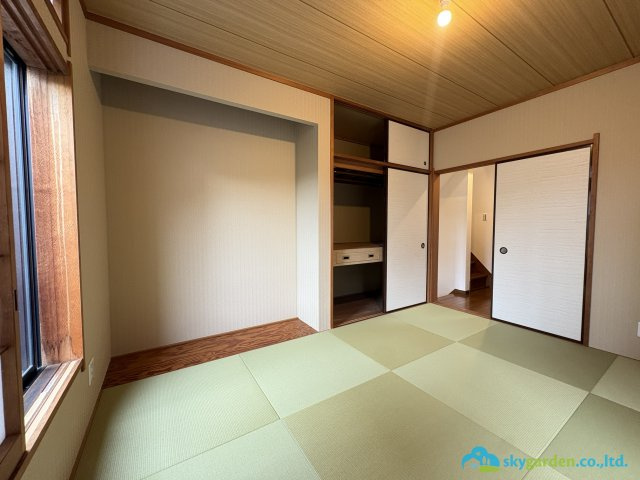 藤沢市羽鳥１丁目　中古戸建の和室