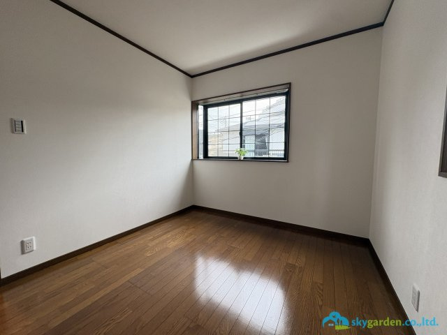 藤沢市羽鳥１丁目　中古戸建の洋室