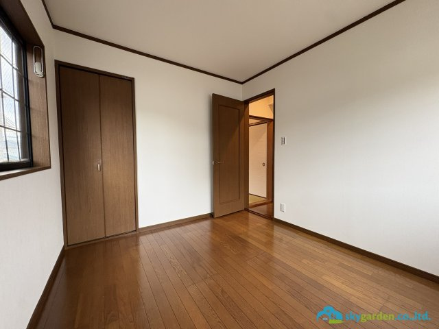藤沢市羽鳥１丁目　中古戸建の洋室