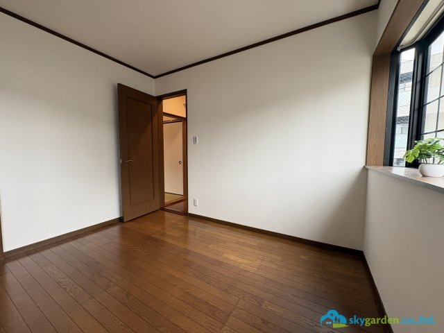 藤沢市羽鳥１丁目　中古戸建の洋室