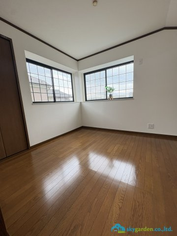 藤沢市羽鳥１丁目　中古戸建の寝室