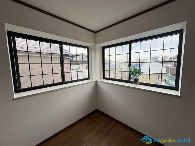 藤沢市羽鳥１丁目　中古戸建の寝室