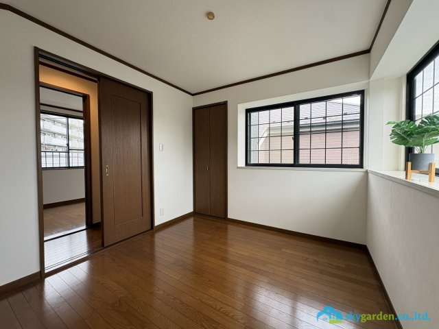 藤沢市羽鳥１丁目　中古戸建の子供部屋