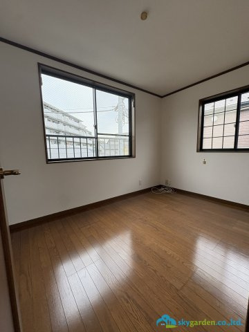 藤沢市羽鳥１丁目　中古戸建の子供部屋