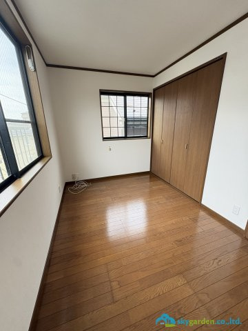 藤沢市羽鳥１丁目　中古戸建の子供部屋