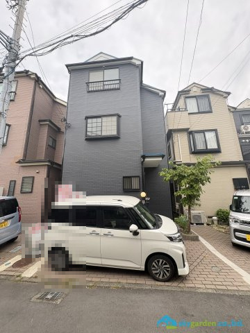 藤沢市羽鳥１丁目　中古戸建の外観