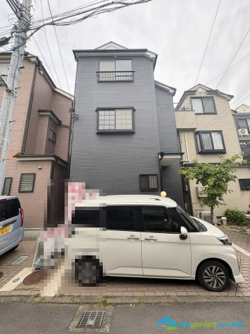 藤沢市羽鳥１丁目　中古戸建の外観