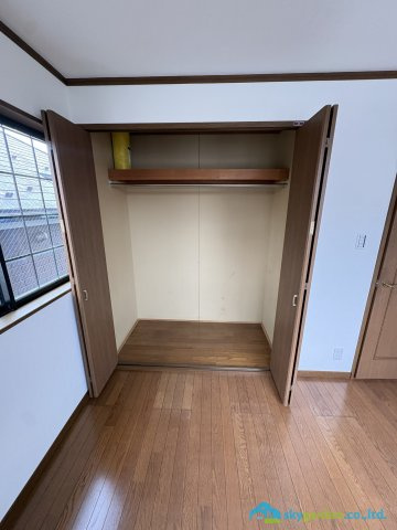 藤沢市羽鳥１丁目　中古戸建の収納
