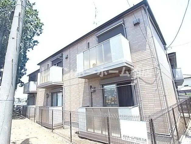 【仲介手数料：50％OFF】対象物件！の外観|外観は落ち着いています