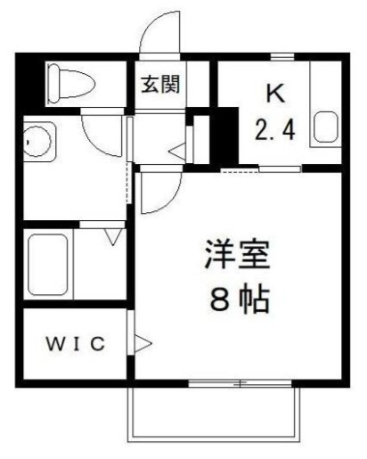 【仲介手数料：50％OFF】対象物件！の間取り