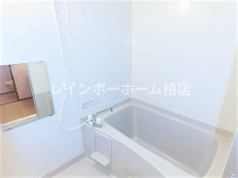 【仲介手数料：50％OFF】対象物件！の浴室