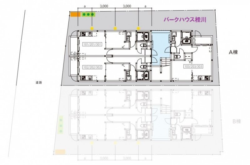 パークハウス桂川のその他