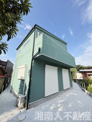 鎌倉市今泉２丁目２－１新築戸建て