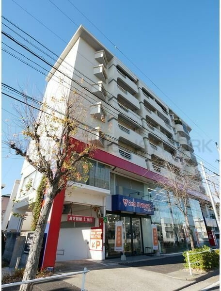田代マリンハイツの外観
