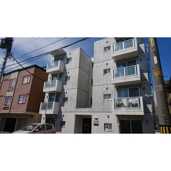 【外観】リュクス元町 