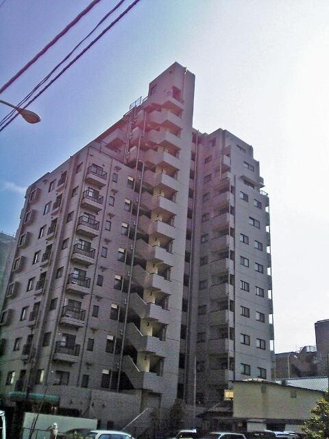 ナイスアーバン府中