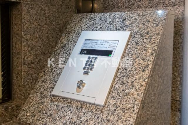 【セキュリティ】 | ルーブル大森七番館