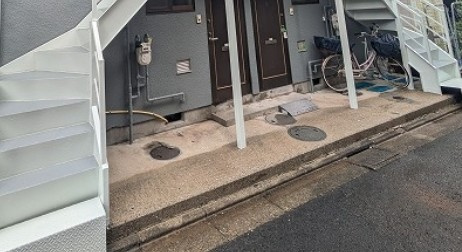 ミウラハイツのその他共用部分