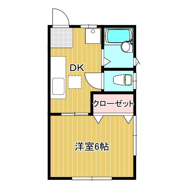 ミウラハイツ