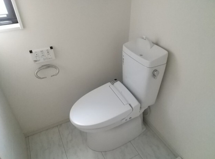 シャイニング駒沢のトイレ