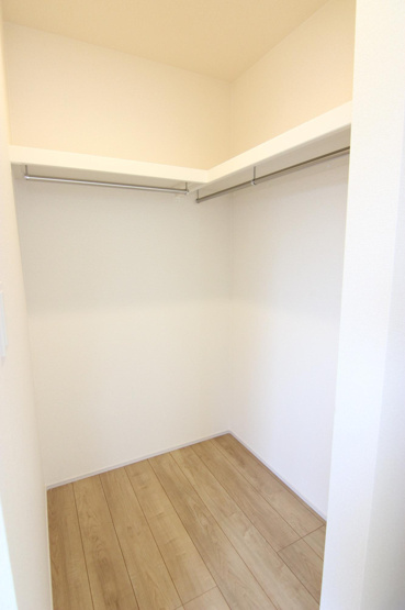 【収納】 | 厚木市鳶尾　全２棟　新築住宅