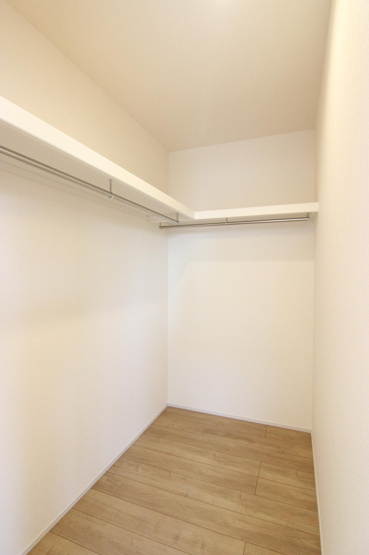 【収納】 | 厚木市鳶尾　全２棟　新築住宅