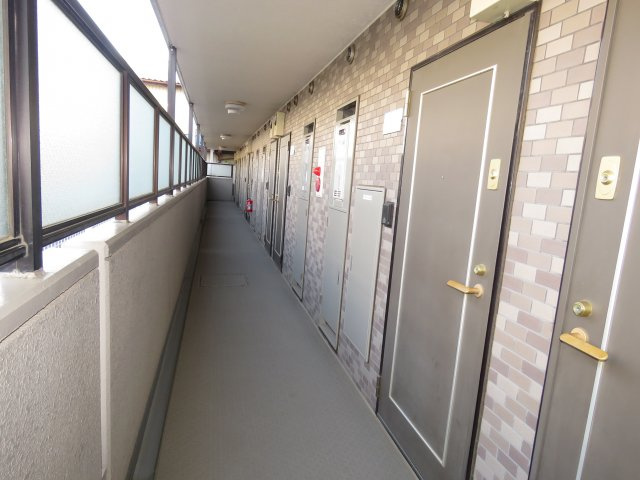 ライオンズマンション川越南のその他共用部分