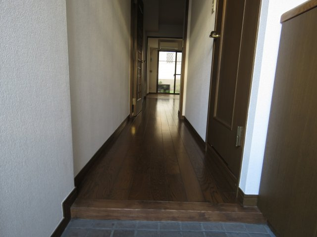 ライオンズマンション川越南の玄関|同間取りタイプ
