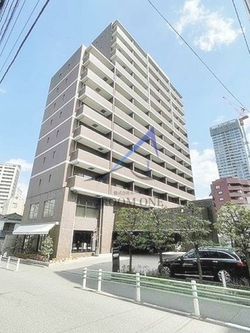 クロスレジデンス白金高輪
