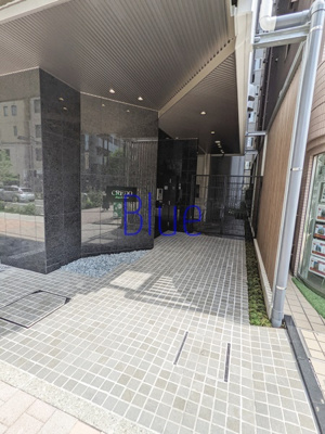 【エントランス】 | クレド新横浜